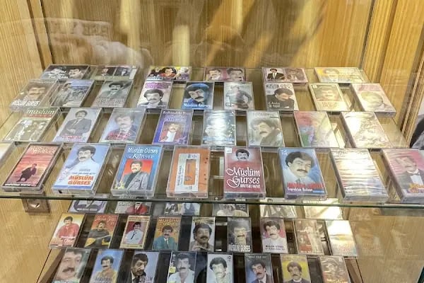 Şanlıurfa Müslüm Gürses Müzesi (Karaköprü / Şanlıurfa) - Resim 6