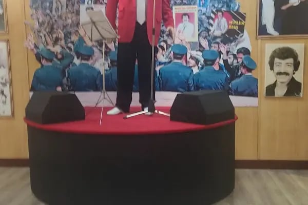 Şanlıurfa Müslüm Gürses Müzesi (Karaköprü / Şanlıurfa) - Resim 3