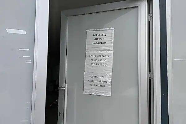 Atatürk Devlet Hastanesi Fizik Tedavi Ünitesi - Resim 5