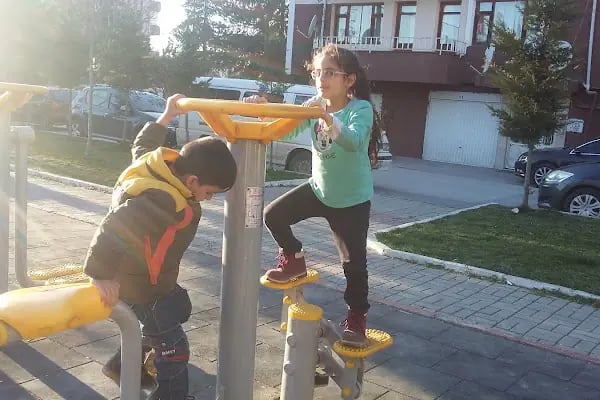 Açelya Çocuk Parkı - Resim 2