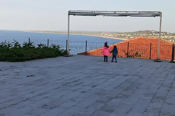 Karaburun Köyü Cami - Resim 19