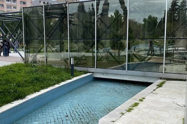 İzmir Devlet Opera ve Balesi Necdet Aydın Sahnesi - Resim 10