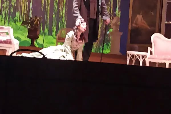 İzmir Devlet Opera ve Balesi Necdet Aydın Sahnesi - Resim 11