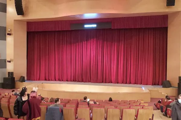 İzmir Devlet Opera ve Balesi Necdet Aydın Sahnesi - Resim 3