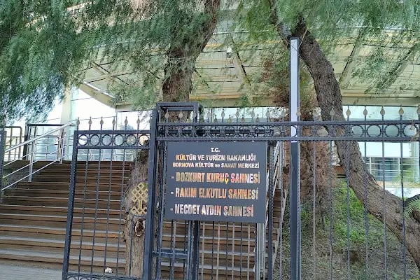 İzmir Devlet Opera ve Balesi Necdet Aydın Sahnesi - Resim 9