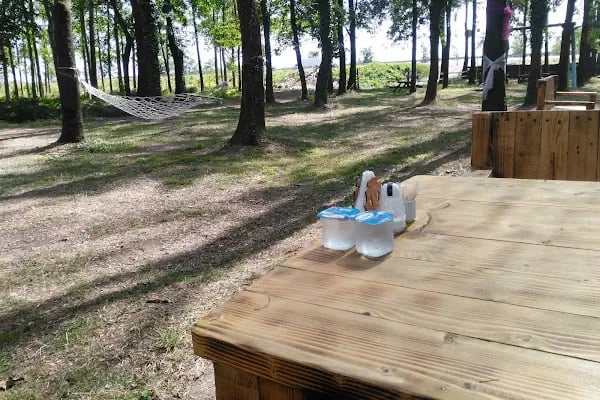 Balbalı Mesire Alanı Restaurant Piknik alanı - Resim 15