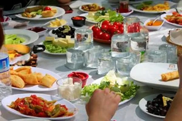 Balbalı Mesire Alanı Restaurant Piknik alanı - Resim 3