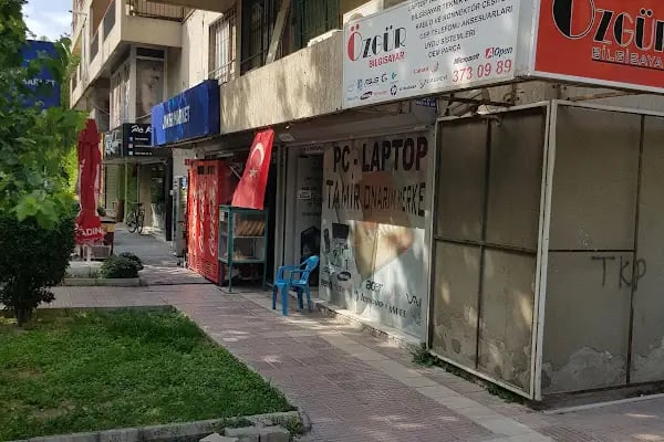 Doruk Bilişim - Bilgisayar &amp; Cep Telefonu Servis Alım Satım - Resim 3