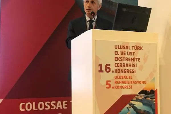 Prof. Dr. Mehmet YILDIZ Trabzon El Cerrahisi - Resim 10