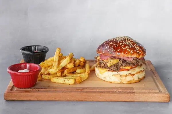 Wendys Burger - Resim 17