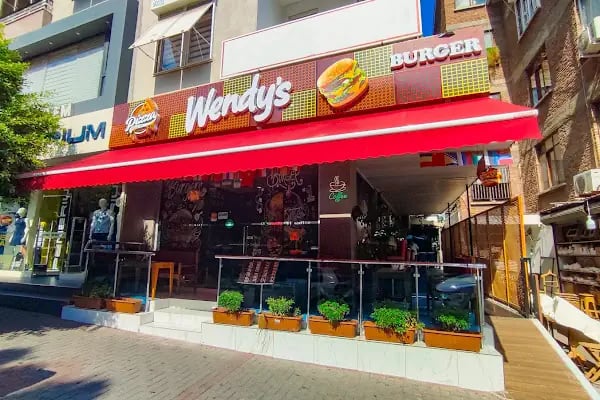 Wendys Burger - Resim 1