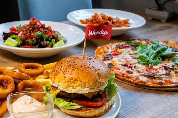 Wendys Burger - Resim 2