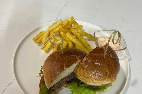 Wendys Burger - Resim 3