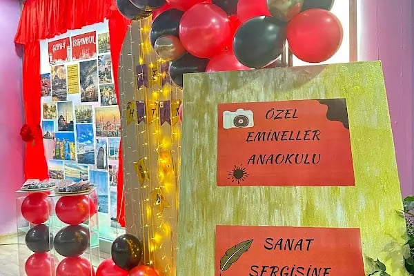 Özel Emineller Anaokulu - Resim 6