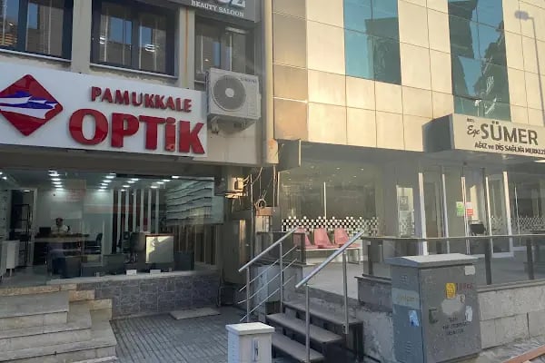 Pamukkale Optik - Resim 1