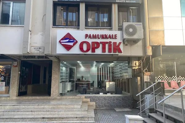 Pamukkale Optik - Resim 2