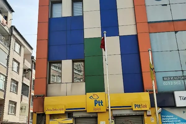 Üçyüzlü Ptt - Resim 2
