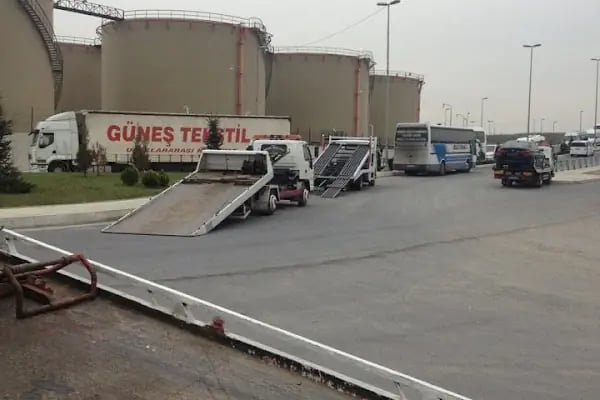 Yeşilköy Gümrük Müdürlüğü - Resim 13