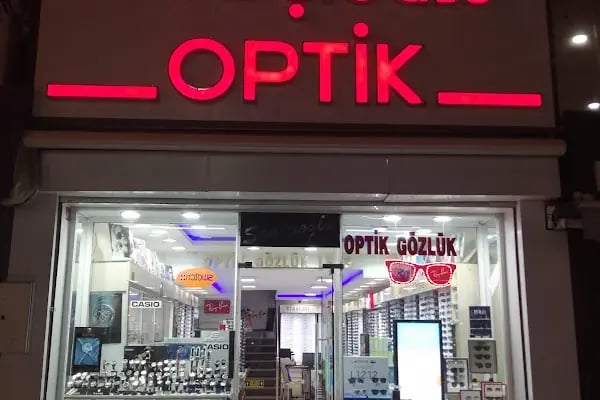 Saatçıoğlu Optik - Resim 2