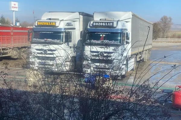 Bozoklar Lojistik Nakliyat Taşımacılık Otomotiv Tic. Ltd. Şti. - Resim 4