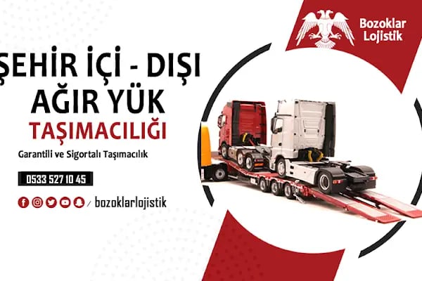Bozoklar Lojistik Nakliyat Taşımacılık Otomotiv Tic. Ltd. Şti. - Resim 9
