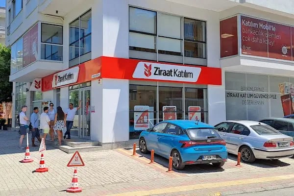 Ziraat Katılım Alanya Şubesi - Resim 6