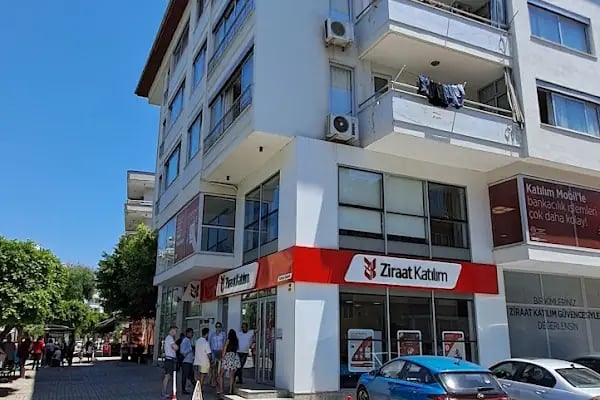 Ziraat Katılım Alanya Şubesi - Resim 4