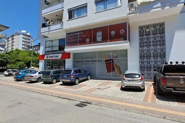 Ziraat Katılım Alanya Şubesi - Resim 2