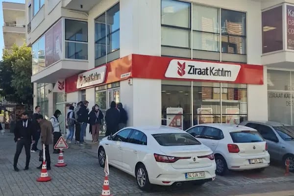 Ziraat Katılım Alanya Şubesi - Resim 3