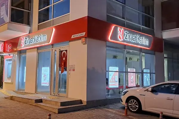 Ziraat Katılım Alanya Şubesi - Resim 9
