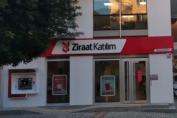 Ziraat Katılım Alanya Şubesi - Resim 8