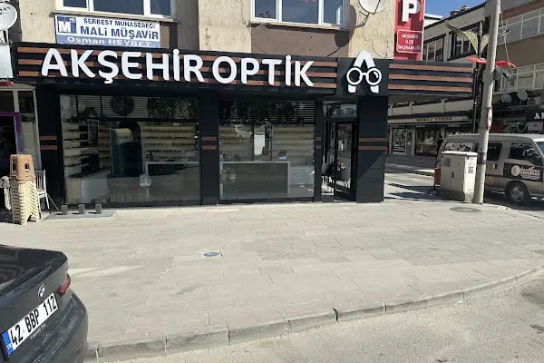 Akşehir Optik Ve Lens - Resim 11