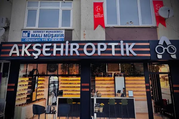 Akşehir Optik Ve Lens - Resim 1