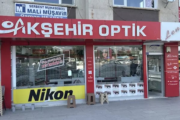 Akşehir Optik Ve Lens - Resim 13