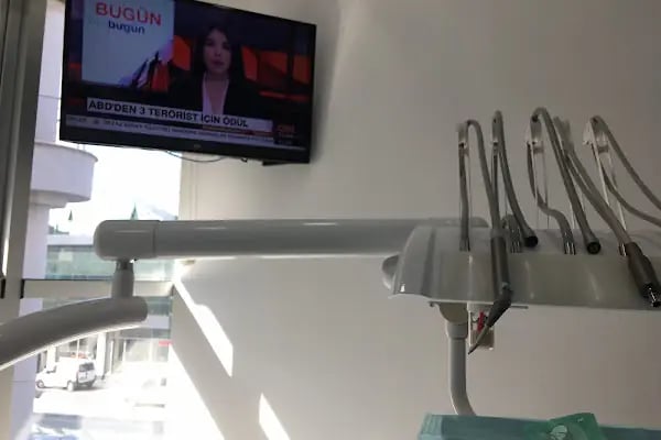 Bursa Özel Güneş Ağız ve Diş Sağlığı Polikliniği - Resim 15