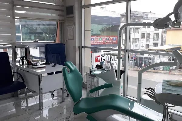 Bursa Özel Güneş Ağız ve Diş Sağlığı Polikliniği - Resim 12