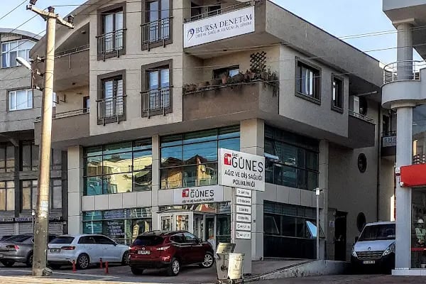 Bursa Özel Güneş Ağız ve Diş Sağlığı Polikliniği - Resim 14
