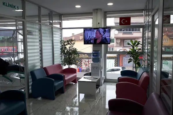 Bursa Özel Güneş Ağız ve Diş Sağlığı Polikliniği - Resim 6
