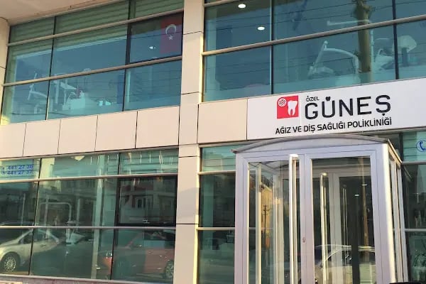 Bursa Özel Güneş Ağız ve Diş Sağlığı Polikliniği - Resim 5