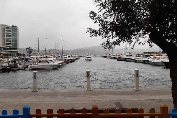 İSTMARİN Tarabya Tekne Park - Resim 20