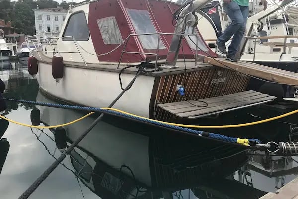 İSTMARİN Tarabya Tekne Park - Resim 10