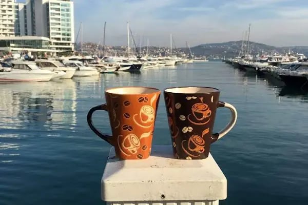 İSTMARİN Tarabya Tekne Park - Resim 11