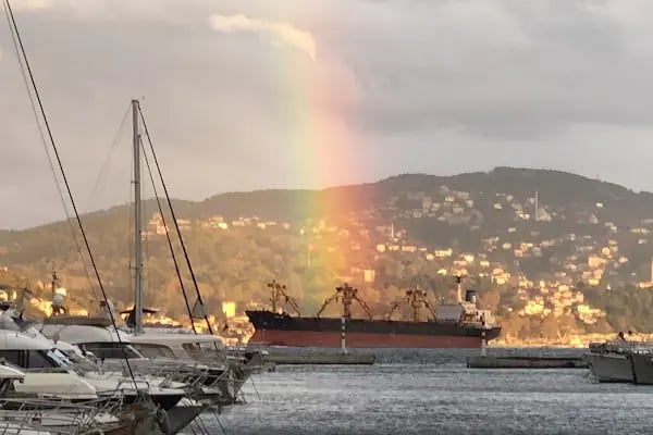 İSTMARİN Tarabya Tekne Park - Resim 13