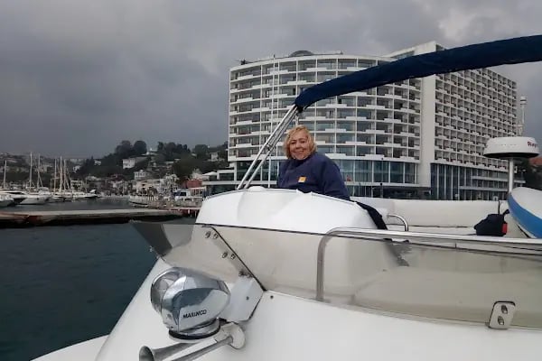İSTMARİN Tarabya Tekne Park - Resim 7