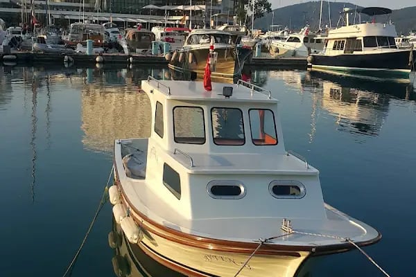 İSTMARİN Tarabya Tekne Park - Resim 4