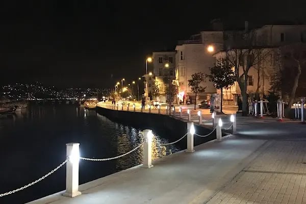 İSTMARİN Tarabya Tekne Park - Resim 5