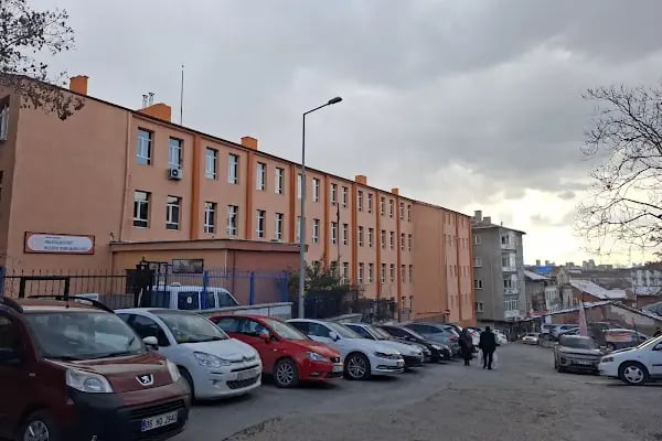 Altındağ Anafartalar Mesleki ve Teknik Anadolu Lisesi - Resim 9
