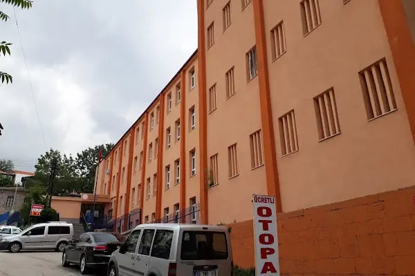Altındağ Anafartalar Mesleki ve Teknik Anadolu Lisesi - Resim 8