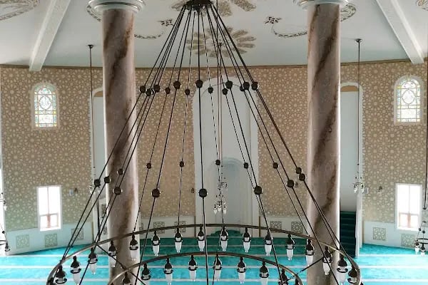 UHUD Cami - Resim 4