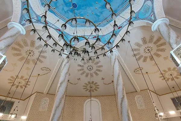 UHUD Cami - Resim 5